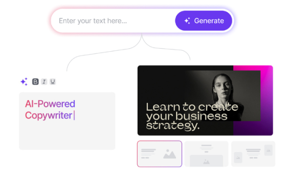 Clarity-driven brand systems.